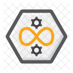 DevOps Icon - Download PNG, SVG