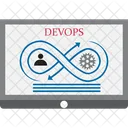 Continuity Devops Execute Icon