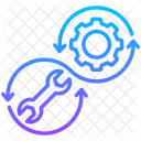 Devops Tool Chain Icon