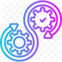 Devops  Icono