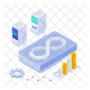 Devops Process Infinity Loop Icon