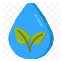 Dew Drop Droplet Aqua Drop Icon