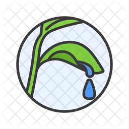 Dew  Icon