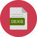 Dexis File Format Icon