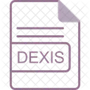 Dexis File Format Icon