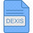 Dexis File Format Icon