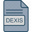 Dexis File Format Icon