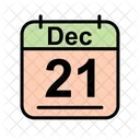 Dezember  Symbol