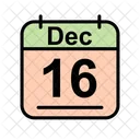 Dezember  Symbol