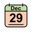 Dezember  Symbol