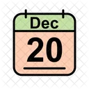 Dezember  Symbol