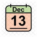 Dezember  Symbol