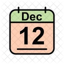 Dezember  Symbol