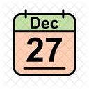 Dezember  Symbol