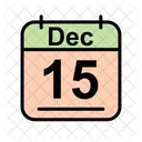 Dezember  Symbol