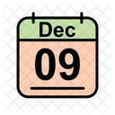 Dezember  Symbol