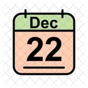 Dezember  Symbol