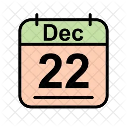 Dezember  Symbol