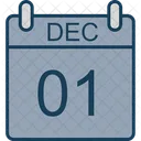 Dezember  Symbol