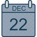 Dezember  Symbol