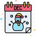 Dezember  Symbol