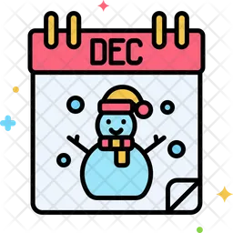 Dezember  Symbol