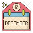 Dezember  Symbol