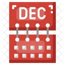 Dezember Monat Dezember Monat Symbol