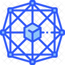 Dezentral  Symbol