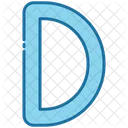 Dezil  Symbol