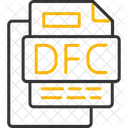 Dfc File File Format File Icon