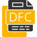 Dfc file  Icon