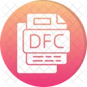 Dfc file  Icono