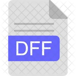 Dff  Icon