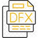 Dfx File File Format File Icon