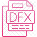 Dfx File File Format File Icon