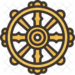 Dharma  Icon