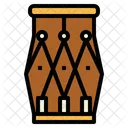 Dholak  Icon