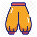 Dhoti Hosen Kleidung Traditionell Symbol