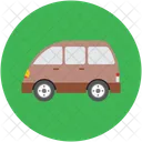 Furgone Trasporto Veicolo Icon