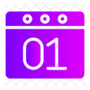 Día 1  Icono