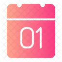 Día 1  Icono