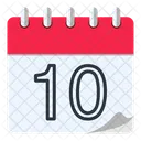 Dia 10  Ícone