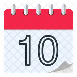 Dia 10  Ícone