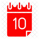 Día 10  Icon