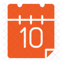 Día 10  Icon