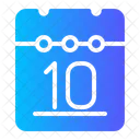 Día 10  Icon