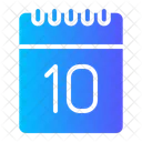 Día 10  Icon