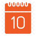 Dia 10  Ícone