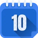 Dia 10  Ícone